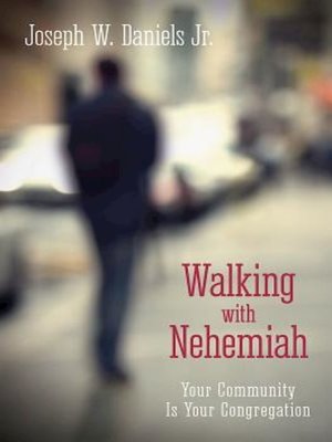 cover image of Walking with Nehemiah